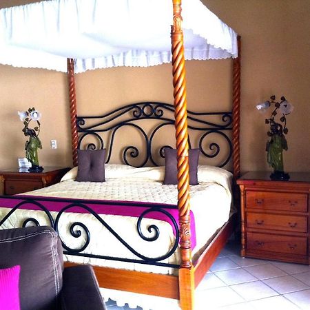 Casa Leonarda Hotel Yautepec Szoba fotó