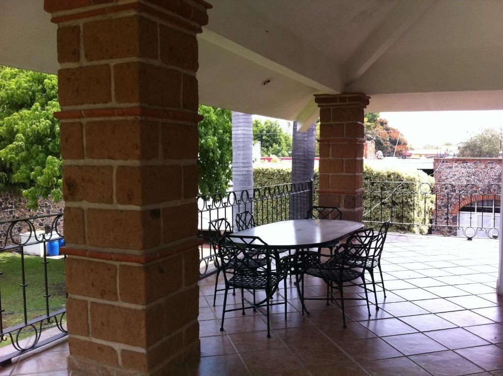 Casa Leonarda Hotel Yautepec Kültér fotó