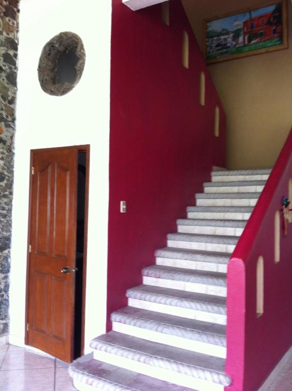 Casa Leonarda Hotel Yautepec Kültér fotó
