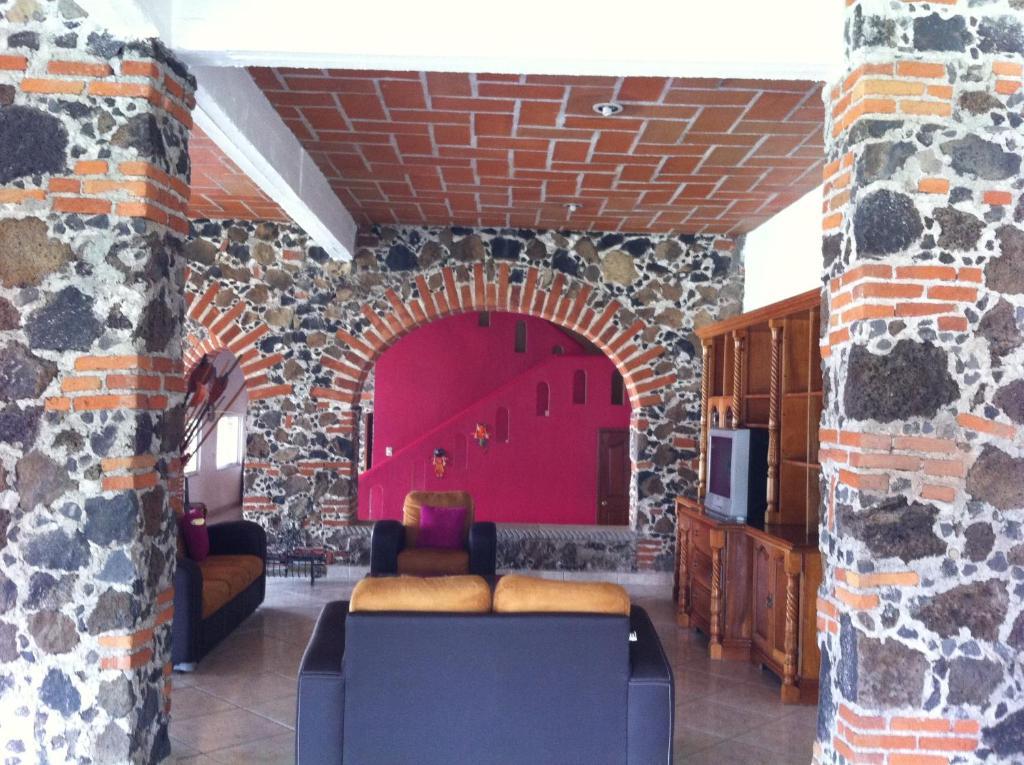 Casa Leonarda Hotel Yautepec Kültér fotó