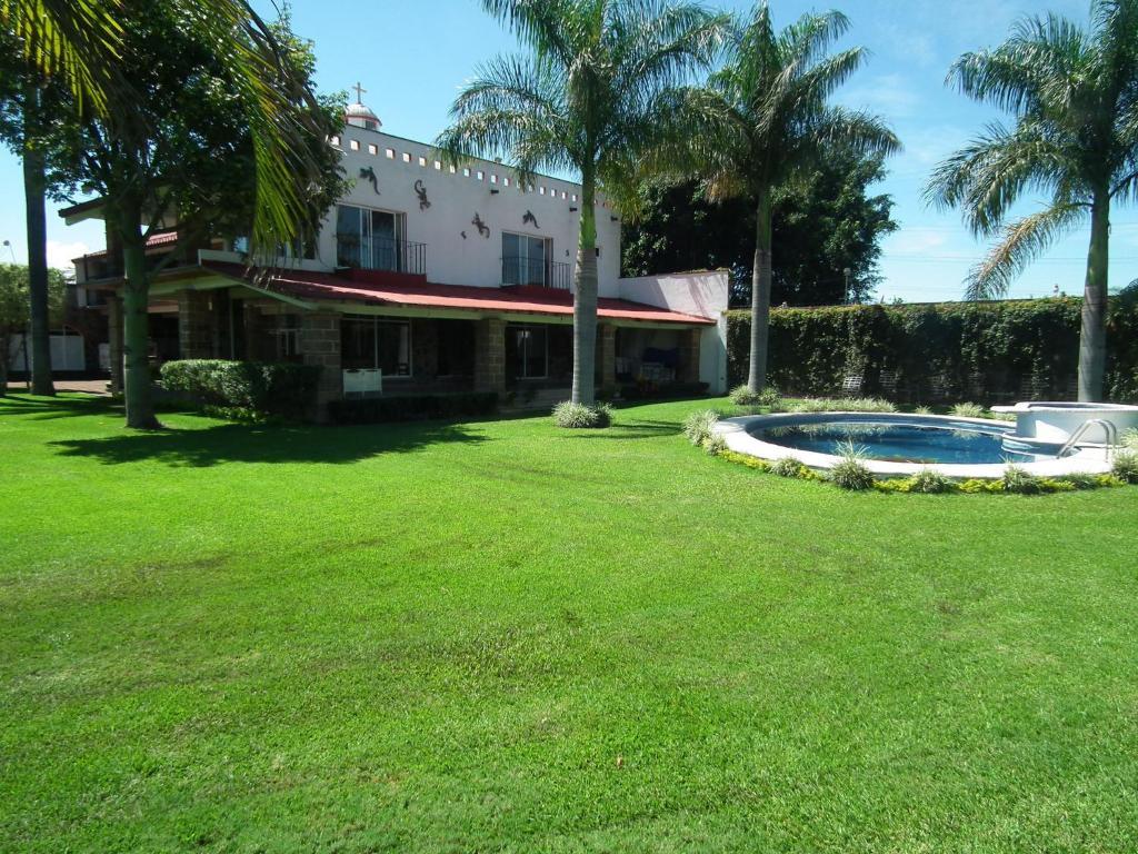 Casa Leonarda Hotel Yautepec Kültér fotó