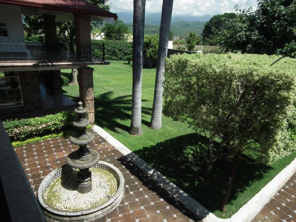 Casa Leonarda Hotel Yautepec Kültér fotó