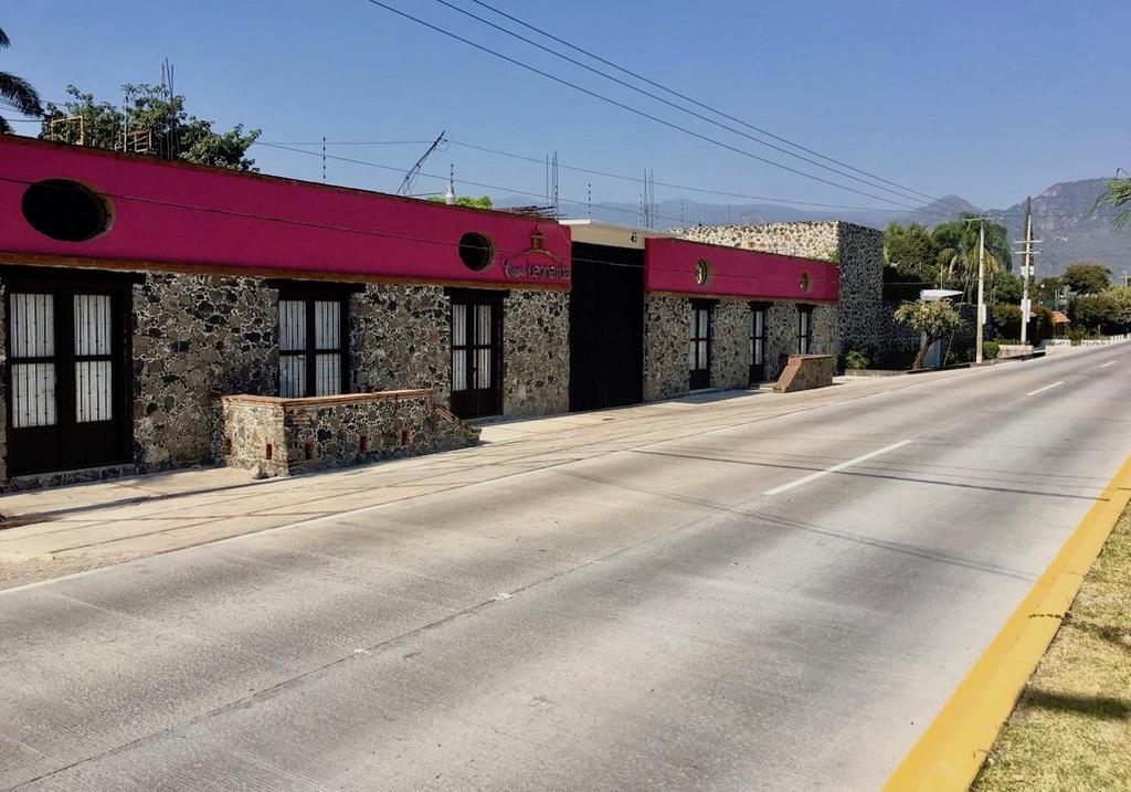 Casa Leonarda Hotel Yautepec Kültér fotó