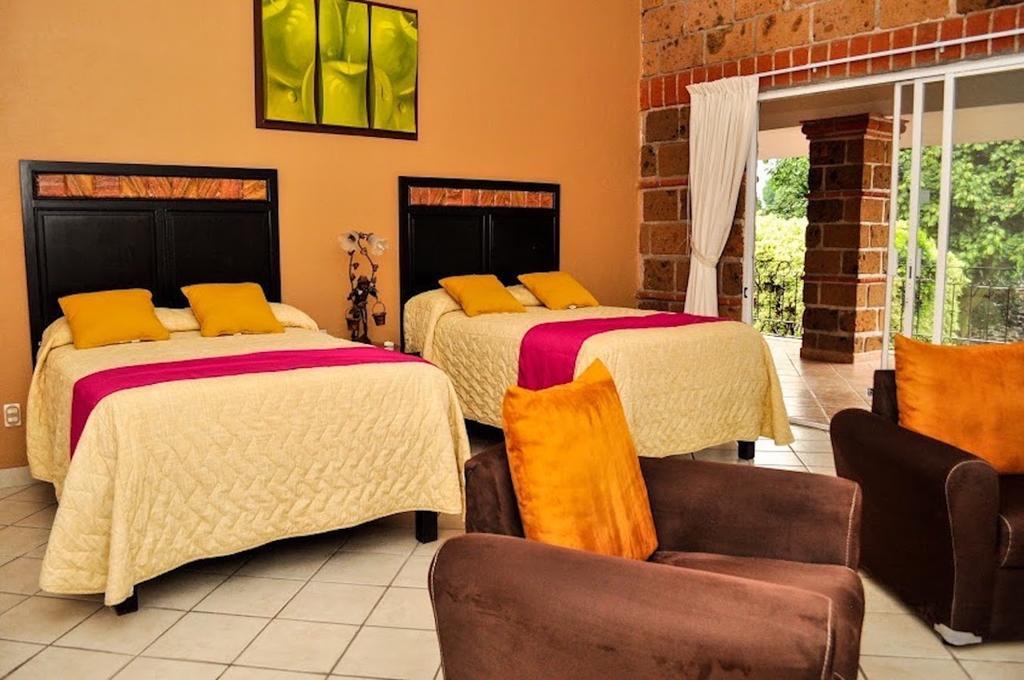 Casa Leonarda Hotel Yautepec Kültér fotó