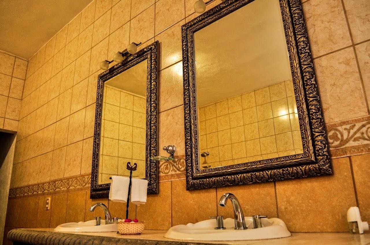 Casa Leonarda Hotel Yautepec Kültér fotó