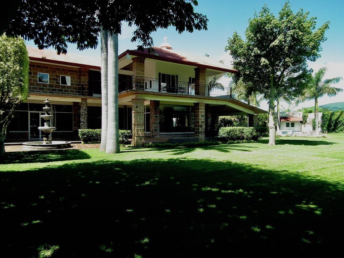 Casa Leonarda Hotel Yautepec Kültér fotó
