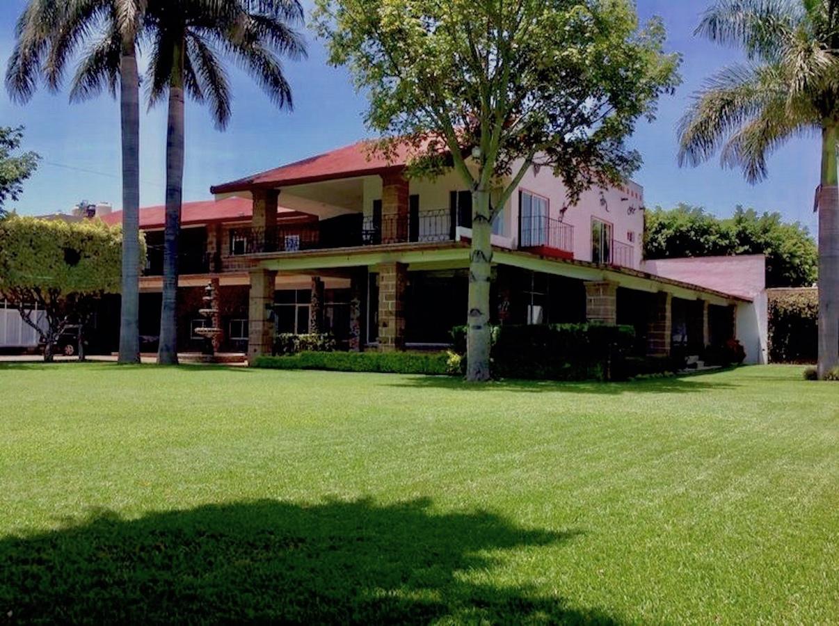 Casa Leonarda Hotel Yautepec Kültér fotó