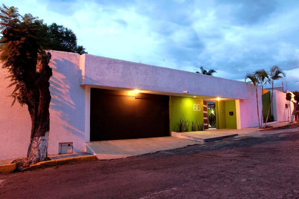 Casa Leonarda Hotel Yautepec Kültér fotó