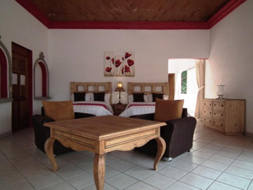 Casa Leonarda Hotel Yautepec Kültér fotó