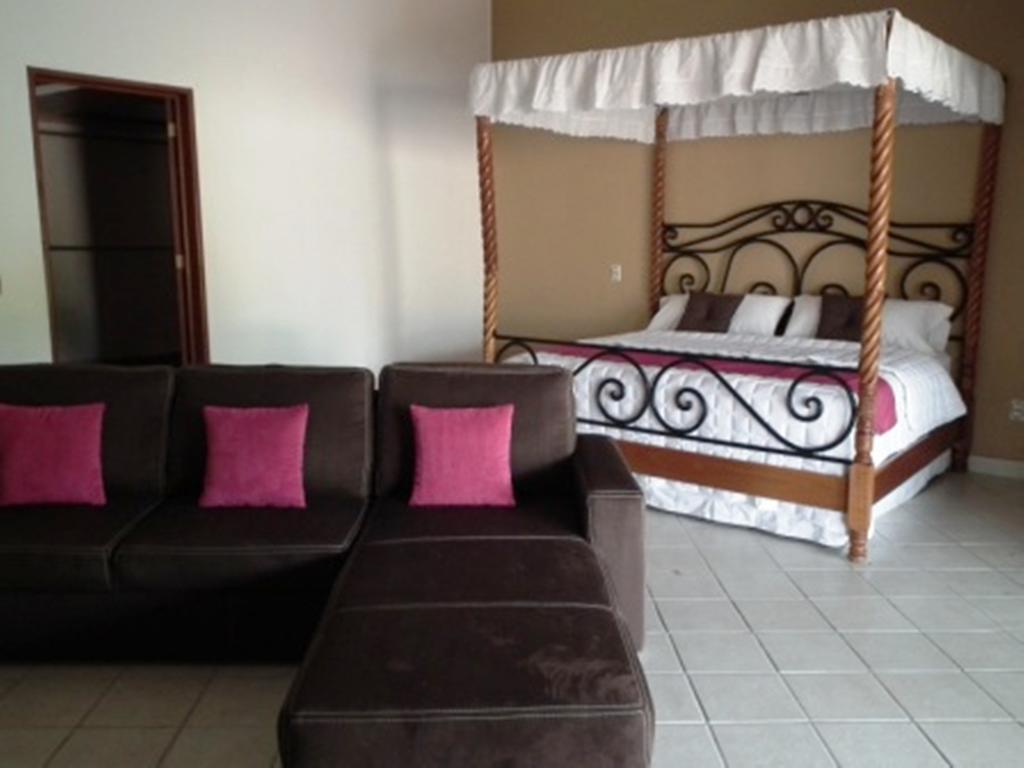 Casa Leonarda Hotel Yautepec Kültér fotó