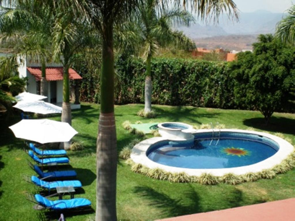 Casa Leonarda Hotel Yautepec Kültér fotó