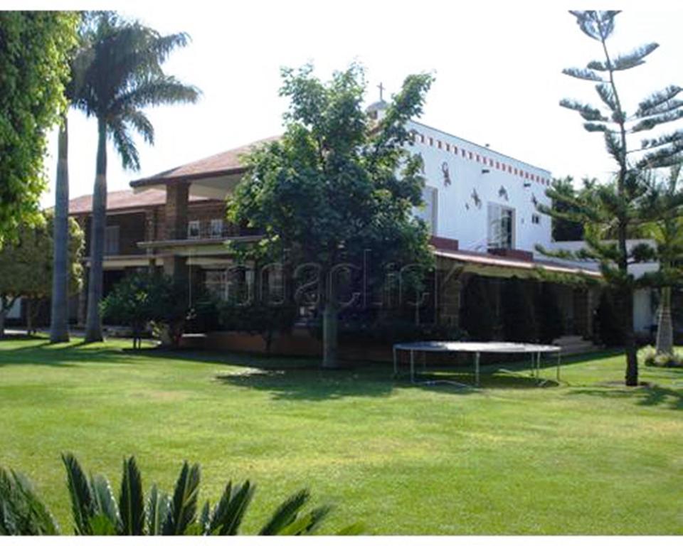 Casa Leonarda Hotel Yautepec Kültér fotó